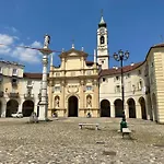 아파트 Casa Tina - Centro Storico & Allianz Stadium 베나리아 리알레