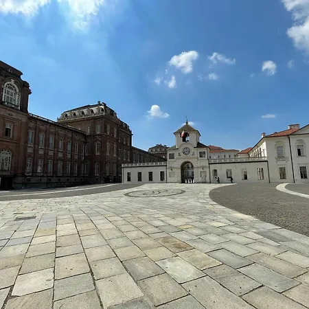 Casa Tina Lägenhet Venaria Reale