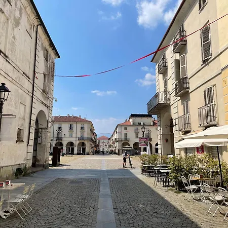 Casa Tina - Centro Storico & Allianz Stadium Apartmán Venaria Reale