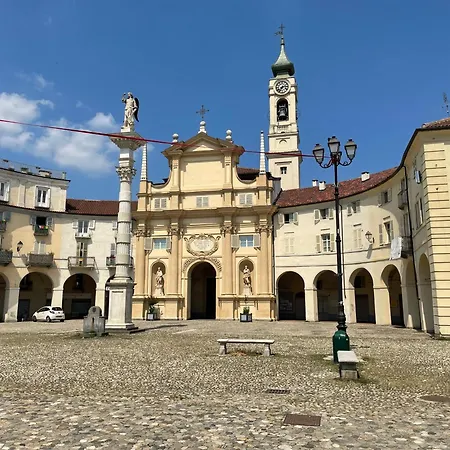 Lägenhet Casa Tina - Centro Storico & Allianz Stadium Venaria Reale