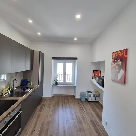 Casa Tina Lägenhet *