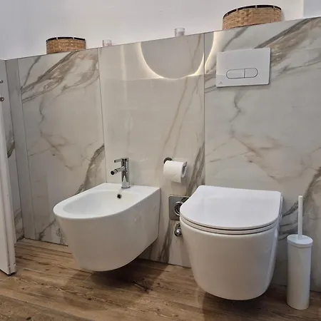 Casa Tina - Centro Storico & Allianz Stadium Apartmán *