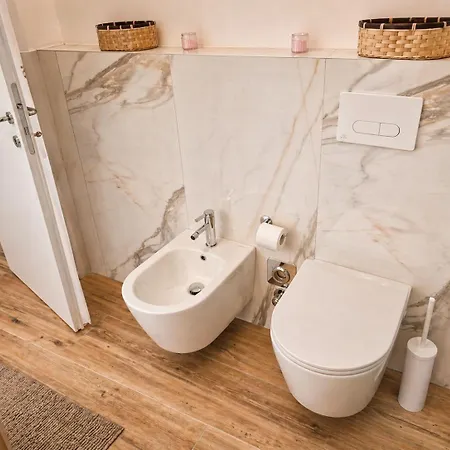 Apartamento Casa Tina - Centro Storico & Allianz Stadium Venaria Reale