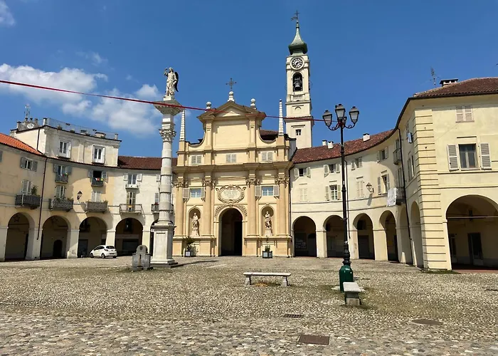 Apartment Casa Tina - Centro Storico & Allianz Stadium Venaria Reale