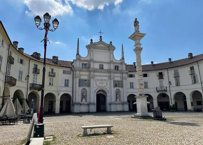 Casa Tina - Centro Storico & Allianz Stadium Apartment
