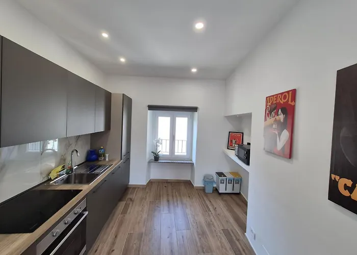 Casa Tina - Centro Storico & Allianz Stadium Apartment *